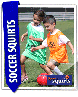 US Sports- Soccer Squirts